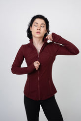 Aguila StreamFit Jacket Red Women